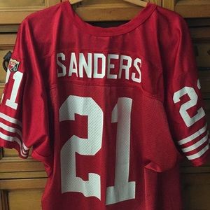 VINTAGE SAN FRANCISCO 49ERS JERSEY